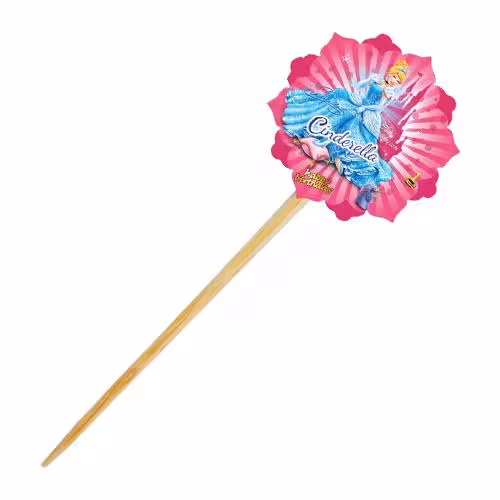 خلال دندان تم تولد سیندرلا