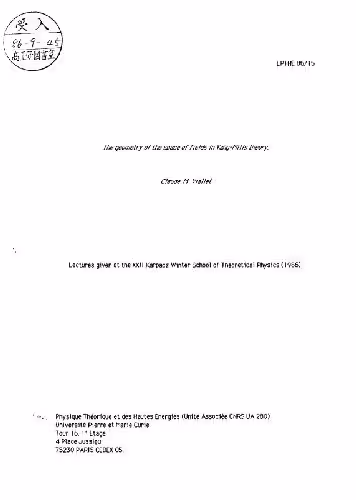 خرید و دانلود نسخه کامل کتاب The geometry of the space of fields in Yang-Mills theory