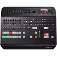 سوئیچر میکسر بلک مجیک Blackmagic Atem Television Studio Pro 4K