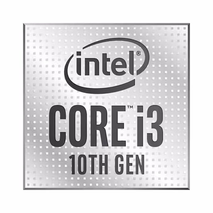 پردازنده اینتل مدل Core i3 10100F بدون جعبه