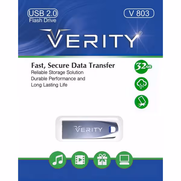 فلش verity  V803  64G