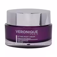 کرم شب لیفتینگ پوست صورت ورونیک مناسب انواع پوست 50 میلی لیتر Veronique Lifting Night Cream
