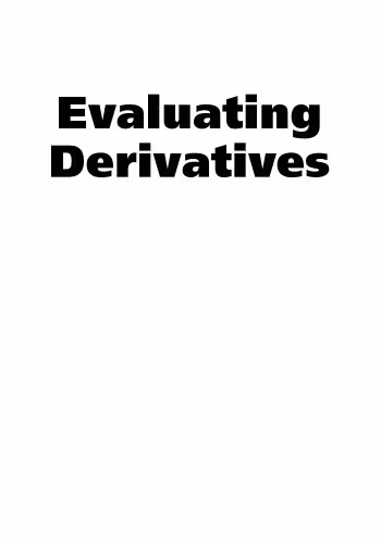 خرید و دانلود نسخه کامل کتاب Evaluating derivatives: principles and techniques of algorithmic differentiation