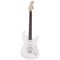 SQUIER BULLET STRAT HSS HT – ARCTIC WHITE