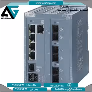 اسکالانس سری XB213-3 مدل 6GK5213-3BD00-2AB2 زیمنس