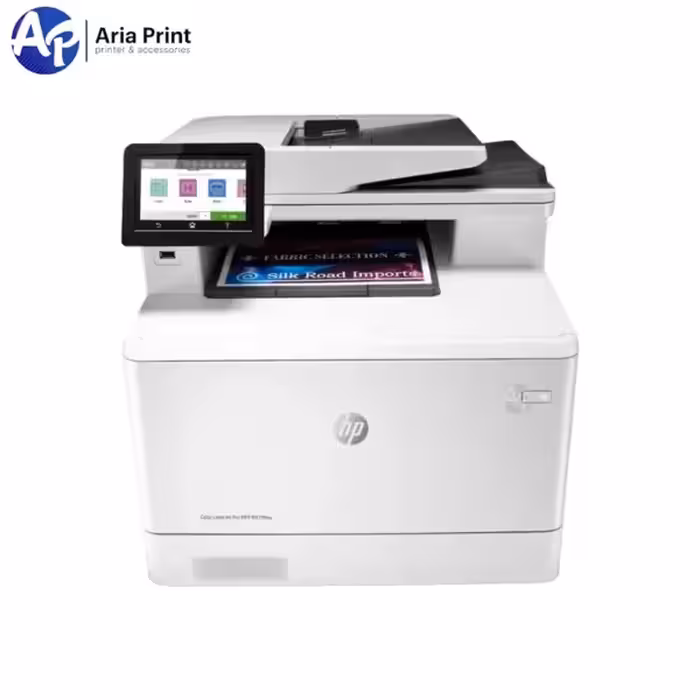 پرینتر چند کاره لیزری اچ‌پی مدل Color LaserJet Pro MFP M479fnw
