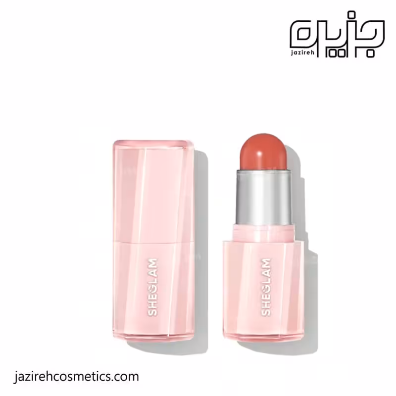 رژگونه کره ای شیگلم مدل ROSE RITUAL