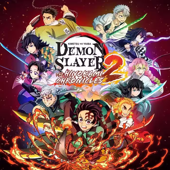 بازی Demon Slayer -Kimetsu no Yaiba- The Hinokami Chronicles 2 استیم