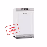 پکیج زمینی P6 شوفاژکار بلند 6 پره منبع دار