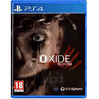 بازی Oxide Room 104 برای PS4