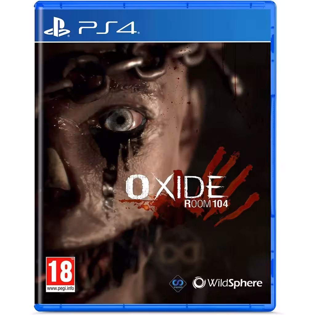 بازی Oxide Room 104 برای PS4