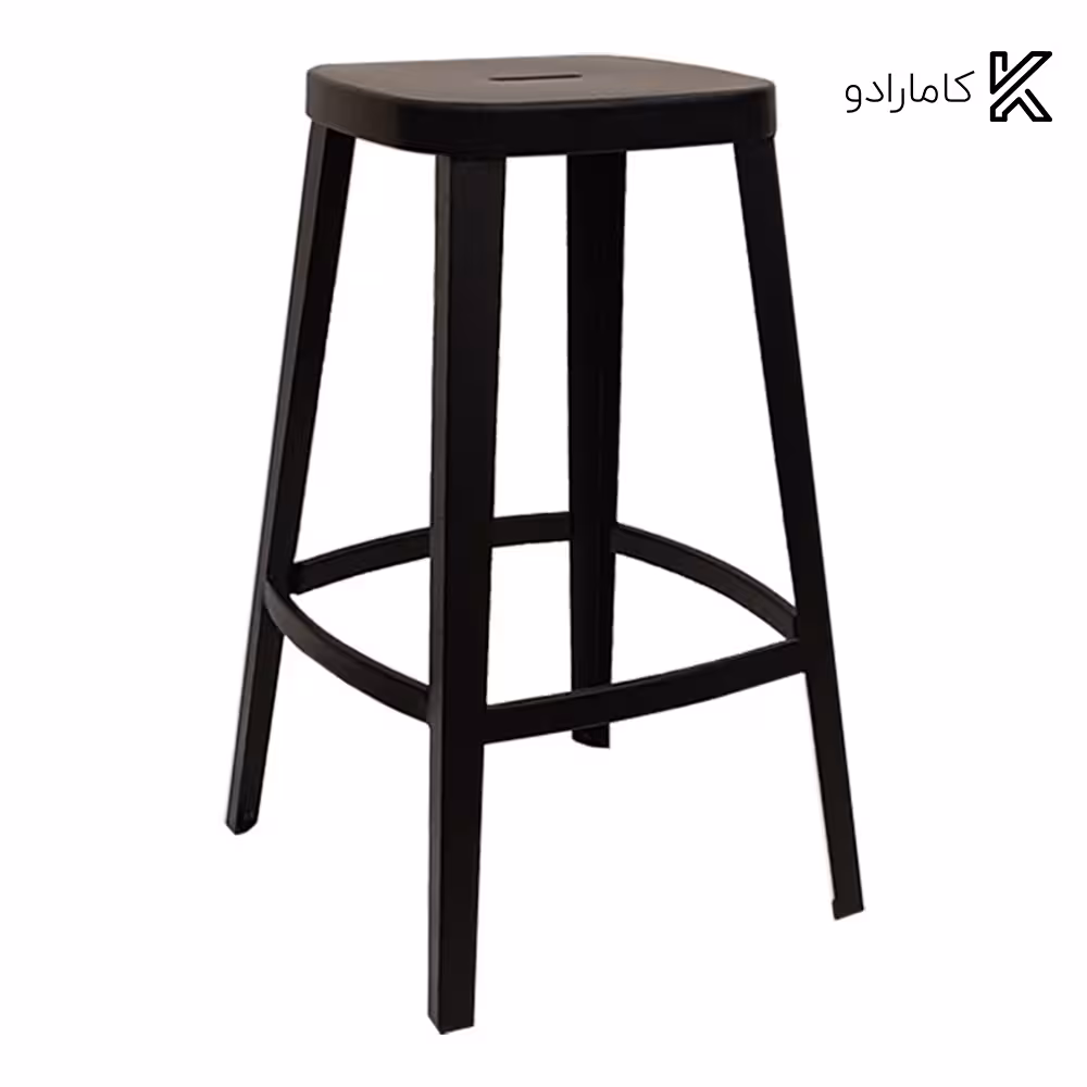 صندلی کانتر فلزی لاکی نظری