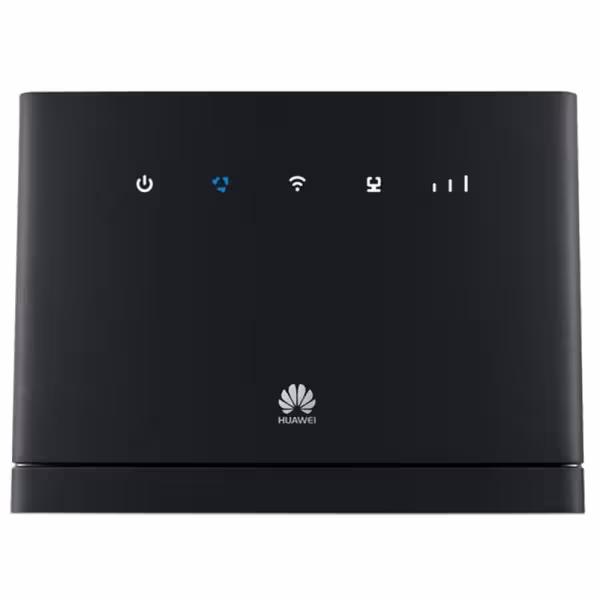 مودم روتر بی سیم 4G هوآوی مدل Huawei LTE CPE B315(بدون آرم)