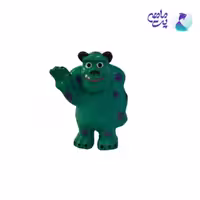 دکور سرامیکی آکواریوم طرح سالیوان کد 2