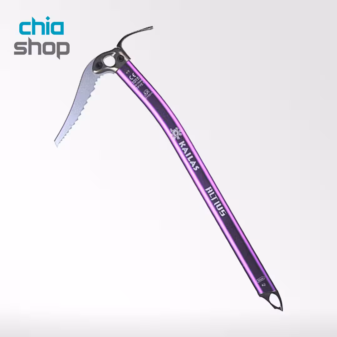 کلنگ کوهنوردی كايلاس مدل آلتيوس Kailas Altius Ice axe Adze KE313004