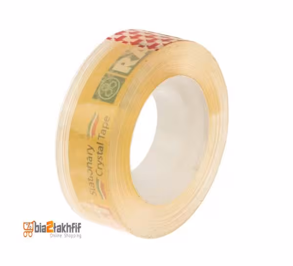 نوار چسب عرض 1.8 سانتی متر بسته 10 عددی رازی