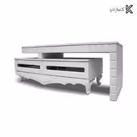 میز تلویزیون کاکتوس MDF مدل 919