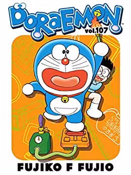 خرید و دانلود نسخه کامل کتاب DORAEMON vol.107 -   pdf