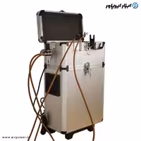 کیت کمپرسور ایربراش پرتابل اسپارمکس تایوان مدل MB620