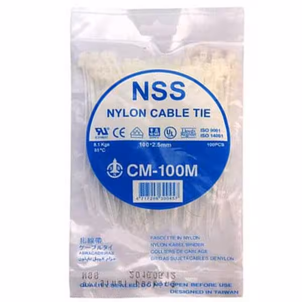 بست کمری 10 سانتی مدل (CM-100M)