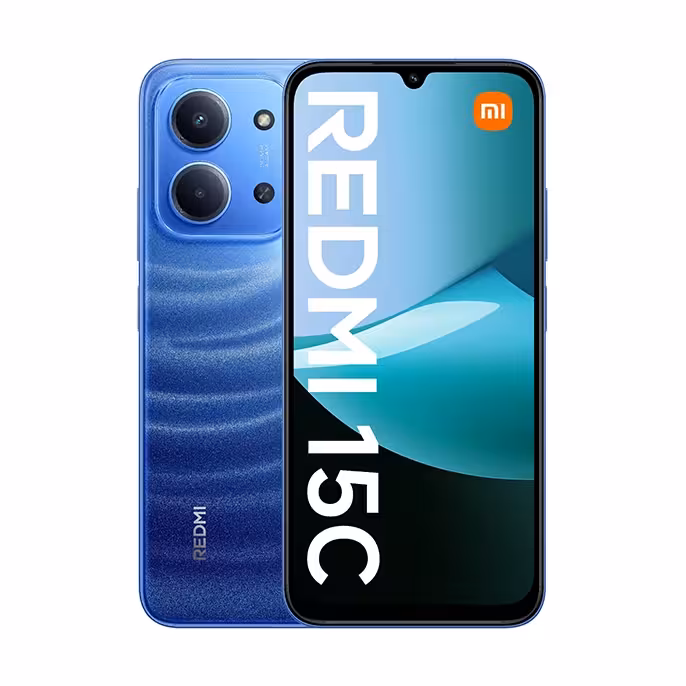 شیائومی Redmi 15C ظرفیت 128 گیگابایت رم 4 گیگابایت