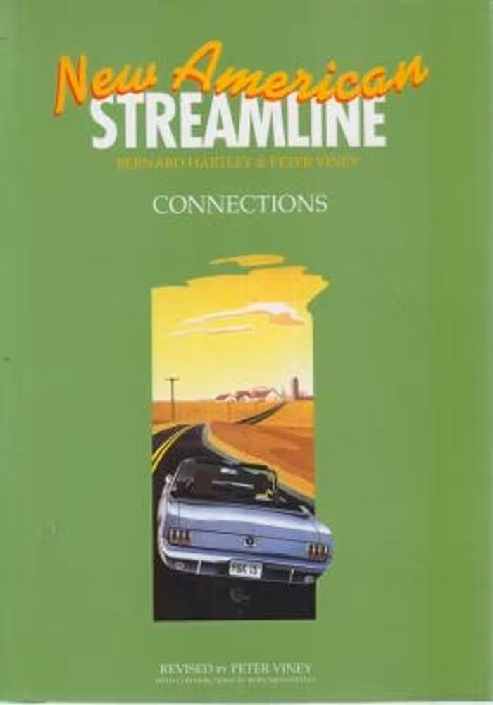 نیو امریکن استریم لاین کانکشنز | خرید کتاب انگلیسی New American Streamline Connections