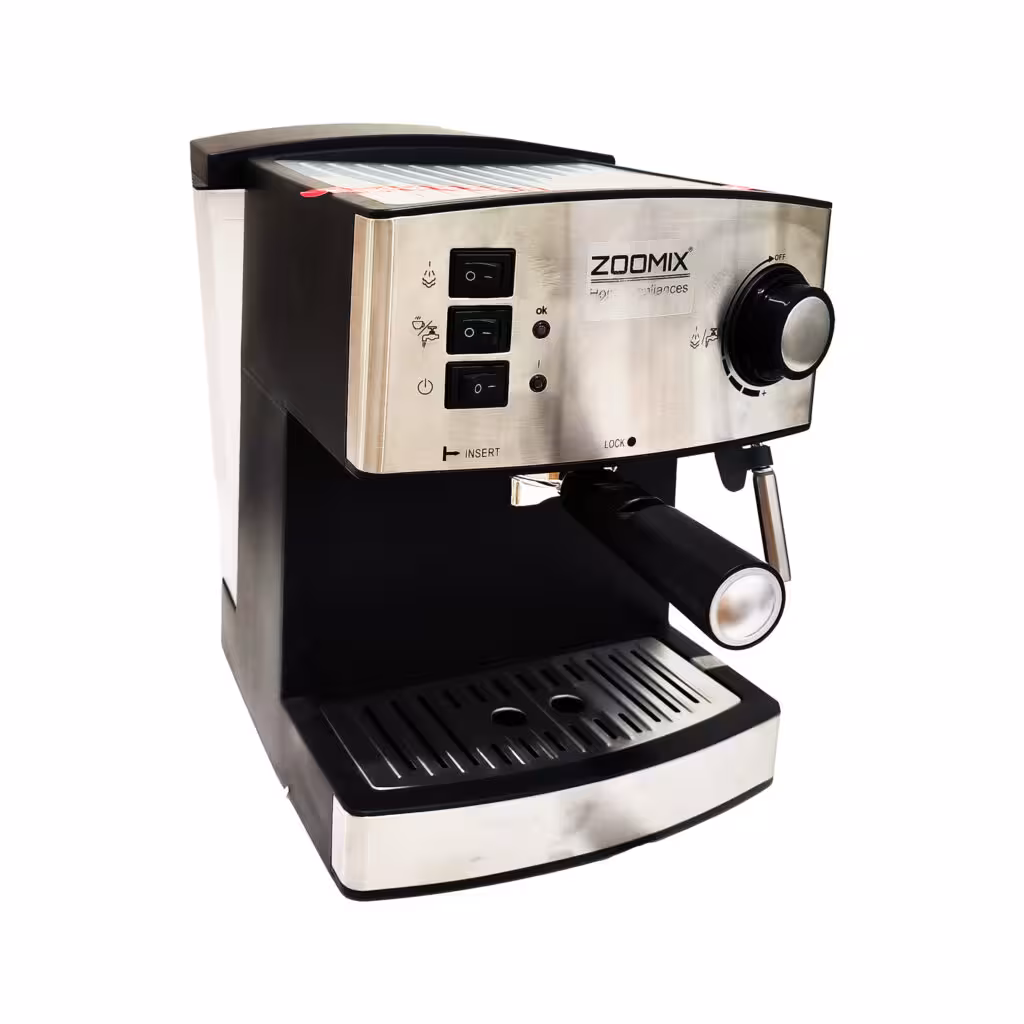 اسپرسو ساز زومیکس مدل ML-2012 - کالاوما