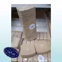 پنج عدد بسته 8 عددی مهر پشت صاف مخلوط کربلا امین