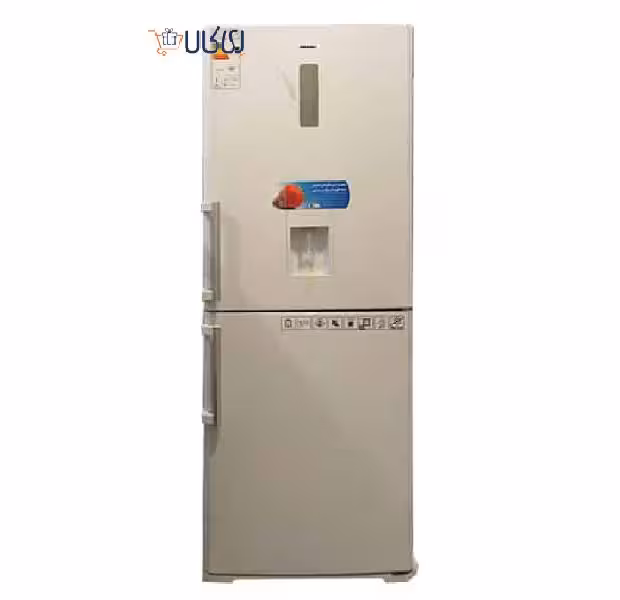 یخچال فریزر الکترواستیل 25 فوت سفید چرمی مدل Elecrtosteel ES34LW Refrigerator
