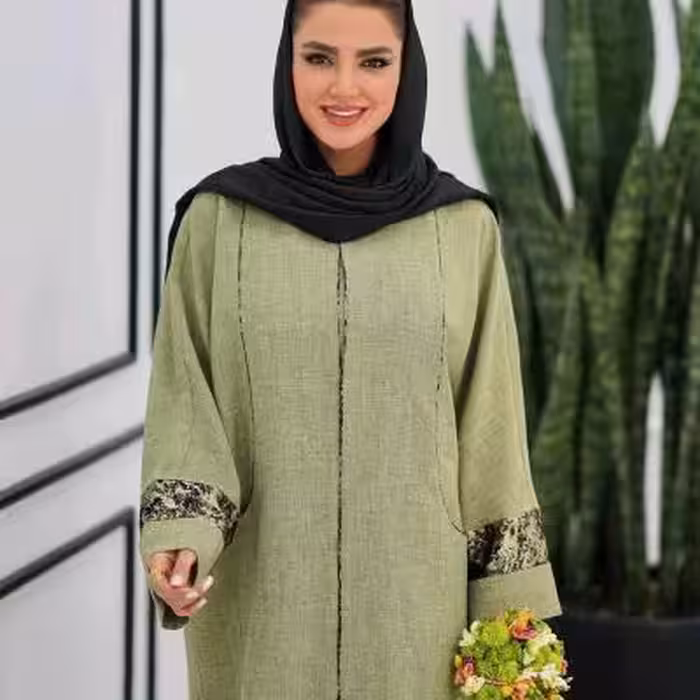 مانتو مجلسی مدل کالکشن عیدانه