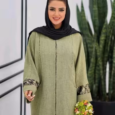 مانتو مجلسی مدل کالکشن عیدانه