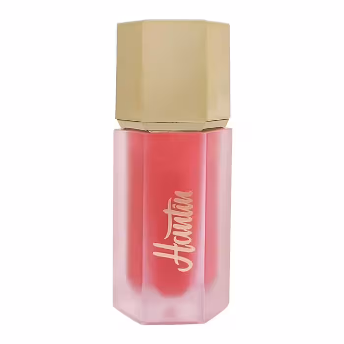 رژگونه مایع هانتین رنگ Fushsia Sheer شماره 07