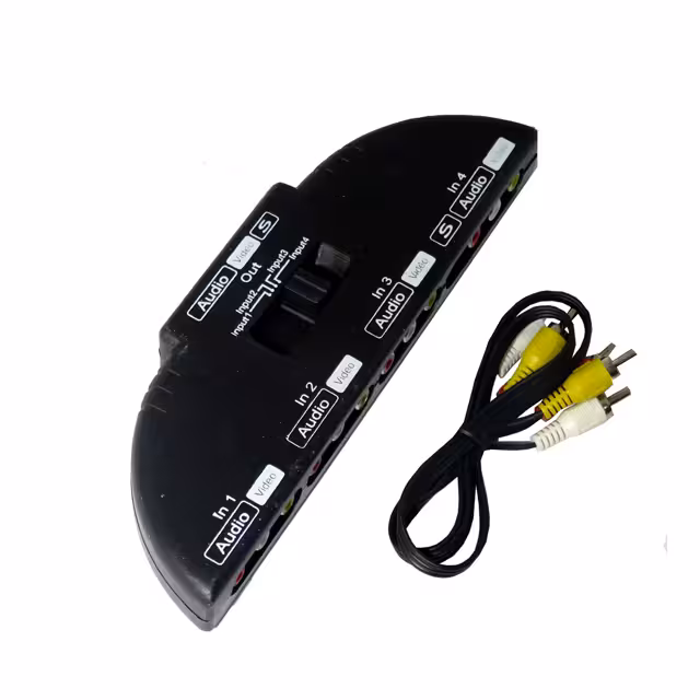 رابط 1 به 4 AV مدل PA19 کد 233