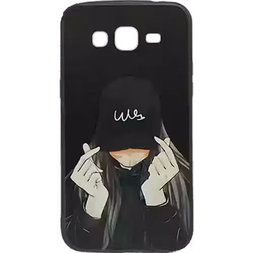 قاب طرح دار مناسب برای سامسونگ Galaxy Grand