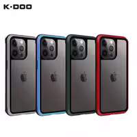 کاور کی-دوو مدل Ares مناسب برای گوشی موبایل آیفون IPHONE 15 PRO MAX CASE K ZDOO