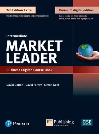 Market Leader 3rd Edition Intermediate