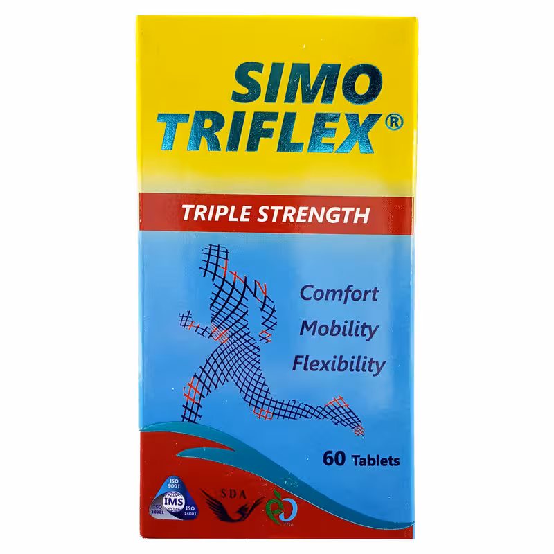 قرص سیمو تری فلکس سیمرغ - داروخانه آنلاین بوکان