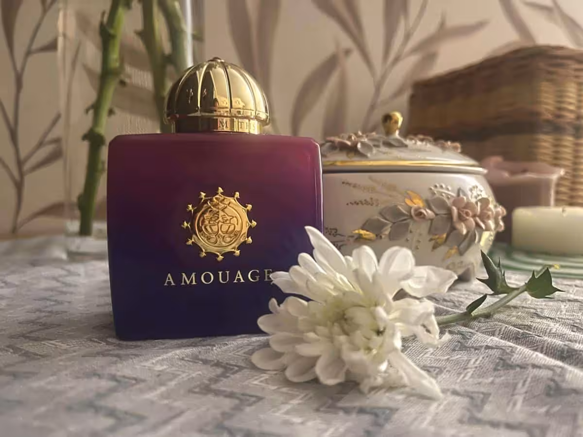 عطر ادکلن آمواج میتس زنانه اصل | Amouage Myths women 100 ml