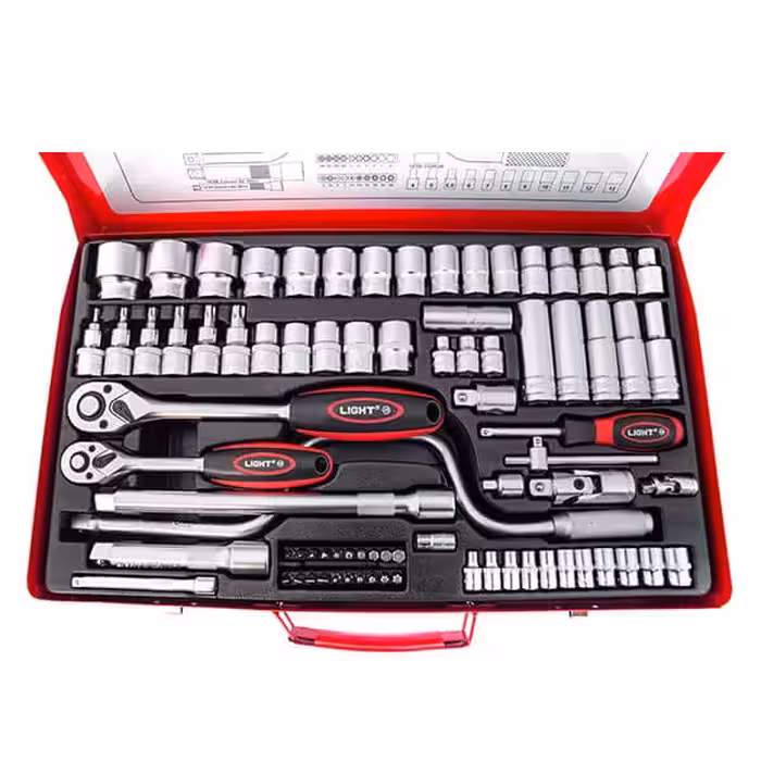 جعبه بکس 80 پارچه  لایت ژاپن