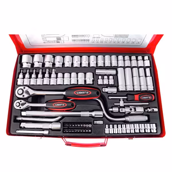 جعبه بکس 80 پارچه  لایت ژاپن