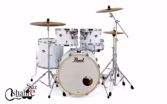 درام ست پرل مدل EXX725BR-C735