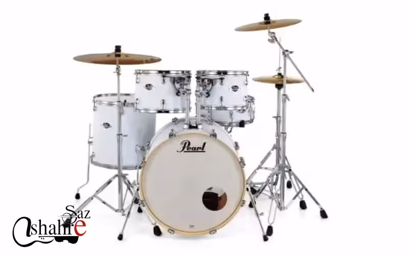 درام ست پرل مدل EXX725BR-C735