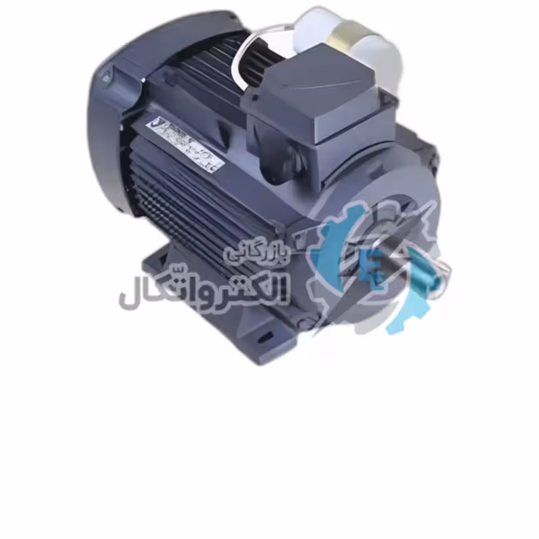 الکتروموتور موتوژن تکفاز تک خازن (رله ای) 2 اسب 1.5 کیلووات 1500 دور