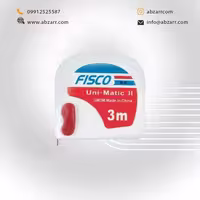 متر 3 متری طرح فیسکو رابین RABIN مدل R7203