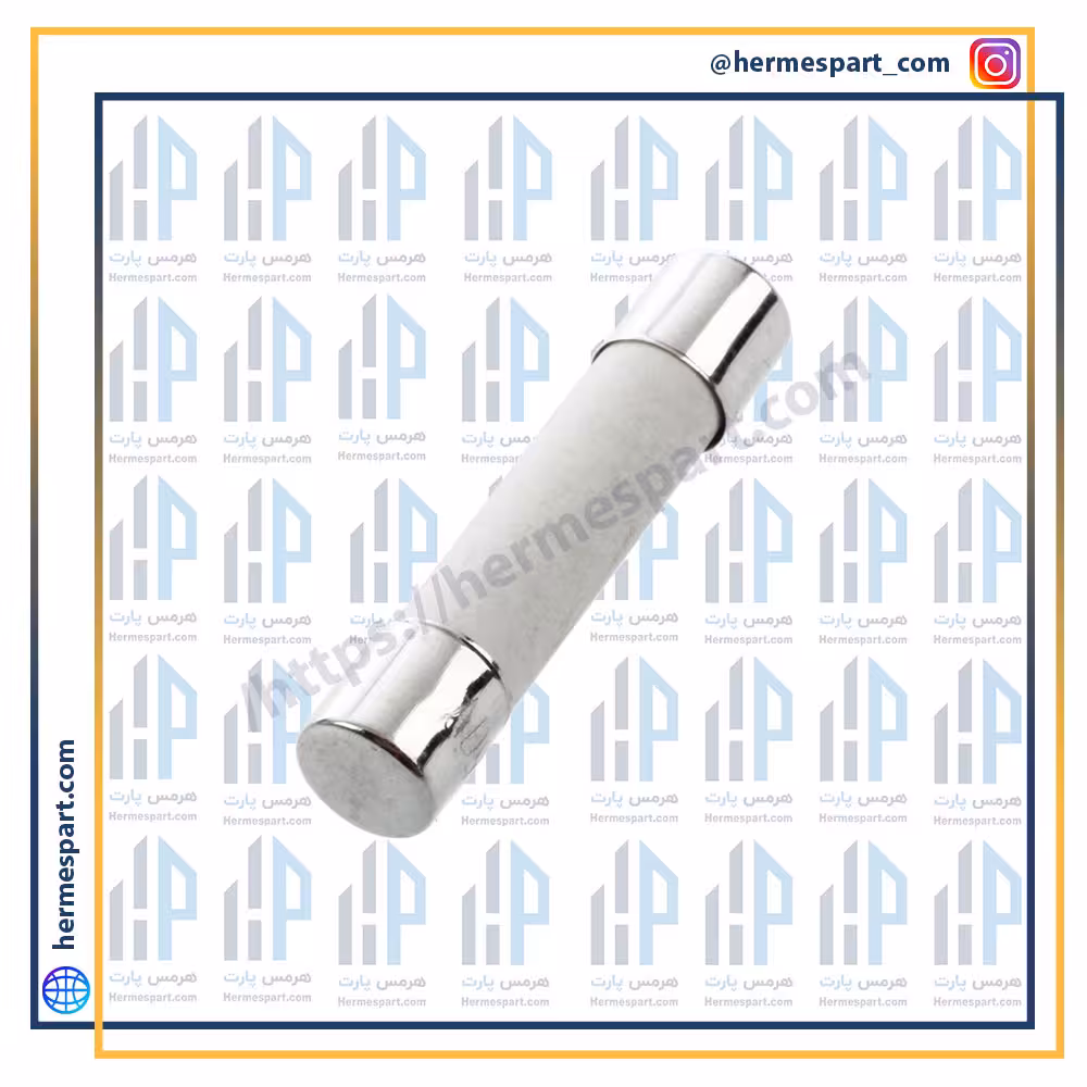 فیوز سرامیکی مایکروفر 12 آمپر