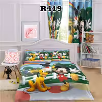 روتختی سه بعدی طرح میکی موس