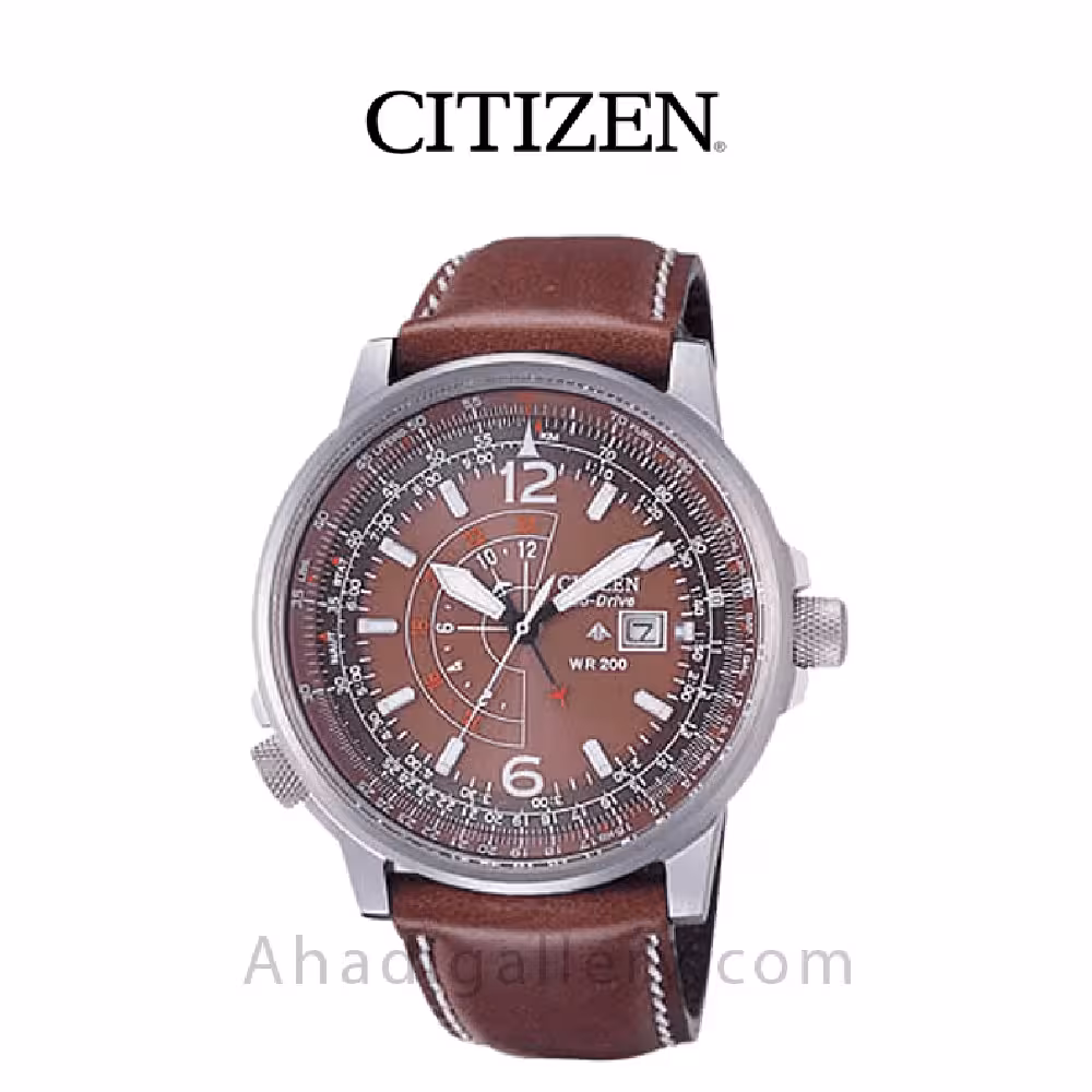 ساعت مچی سیتیزن مدل BJ7017-17W