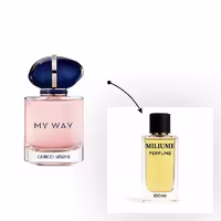 اسانس عطر Giorgio Armani My Way برند Givaudan - کد 2537 - جورجیو آرمانی مای وی 100ML - میلیوم پرفیوم
