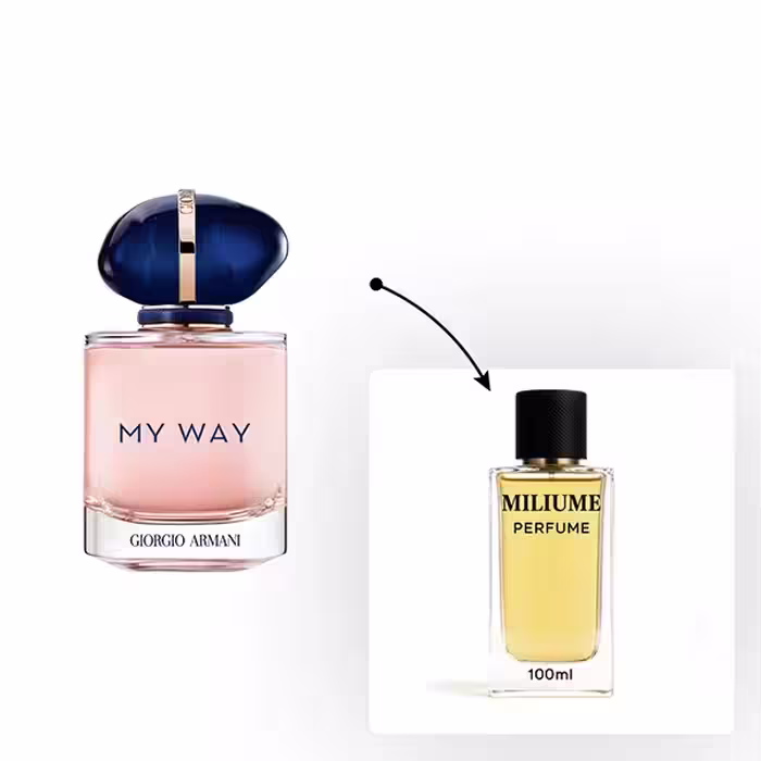 اسانس عطر Giorgio Armani My Way برند Givaudan - کد 2537 - جورجیو آرمانی مای وی 100ML - میلیوم پرفیوم