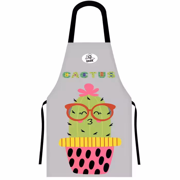 پیش بند آشپزخانه زوک کد 007 | کالا مکس